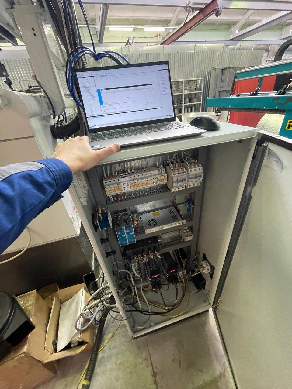 Проектирование станков ЧПУ